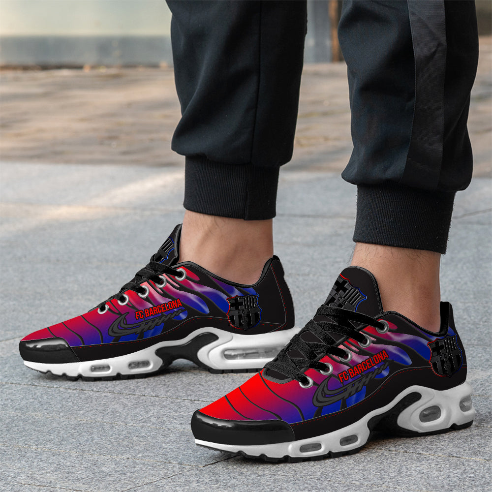 Ideafootwear FC Barcelona TN Shoes Sneakers For Men And Women