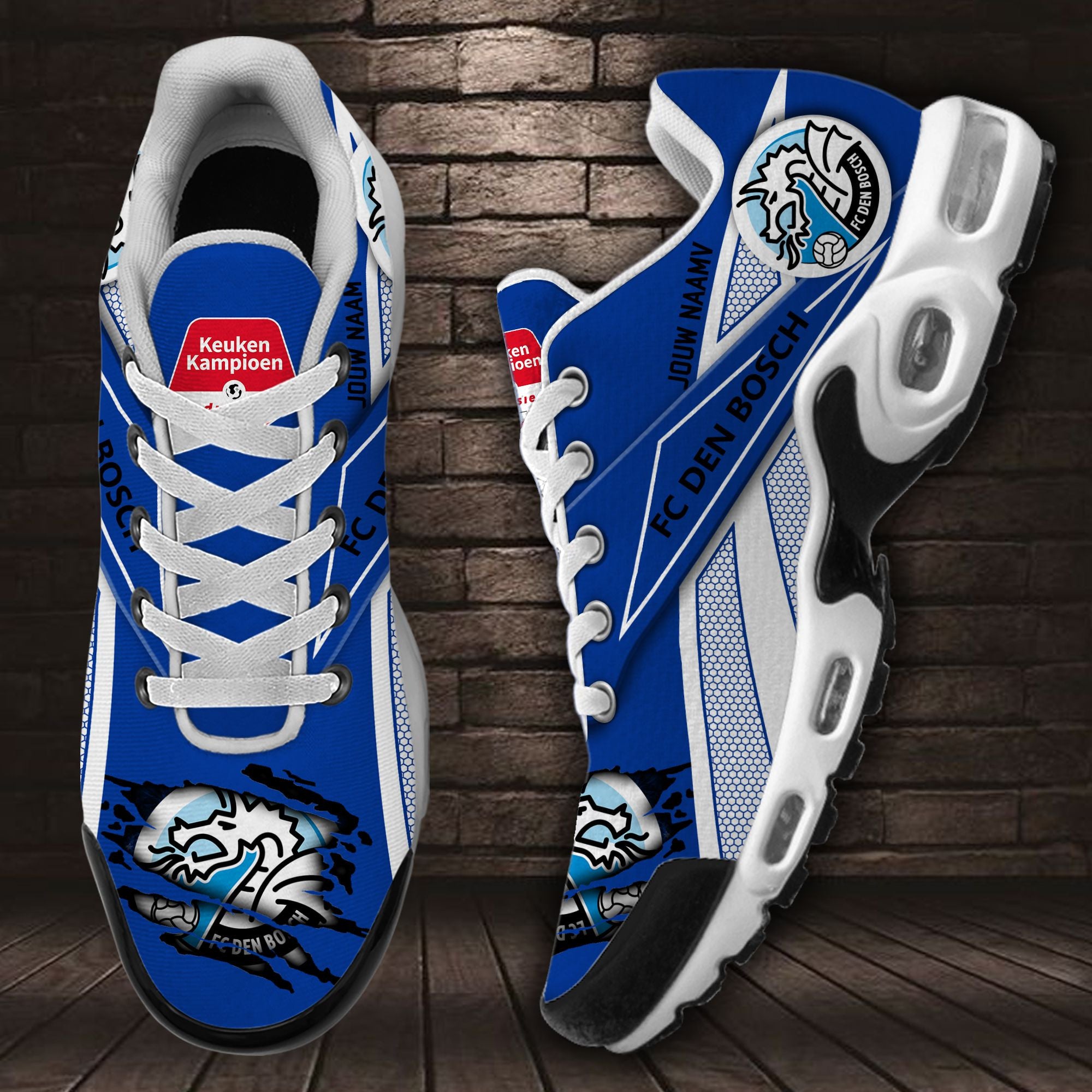 Ideafootwear FC Den Bosch TN Shoes Sneakers For Men And Women