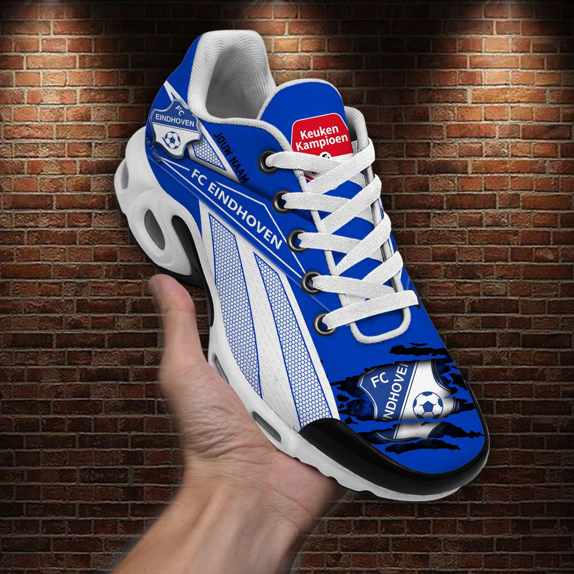 Ideafootwear FC Eindhoven TN Shoes Sneakers For Men And Women