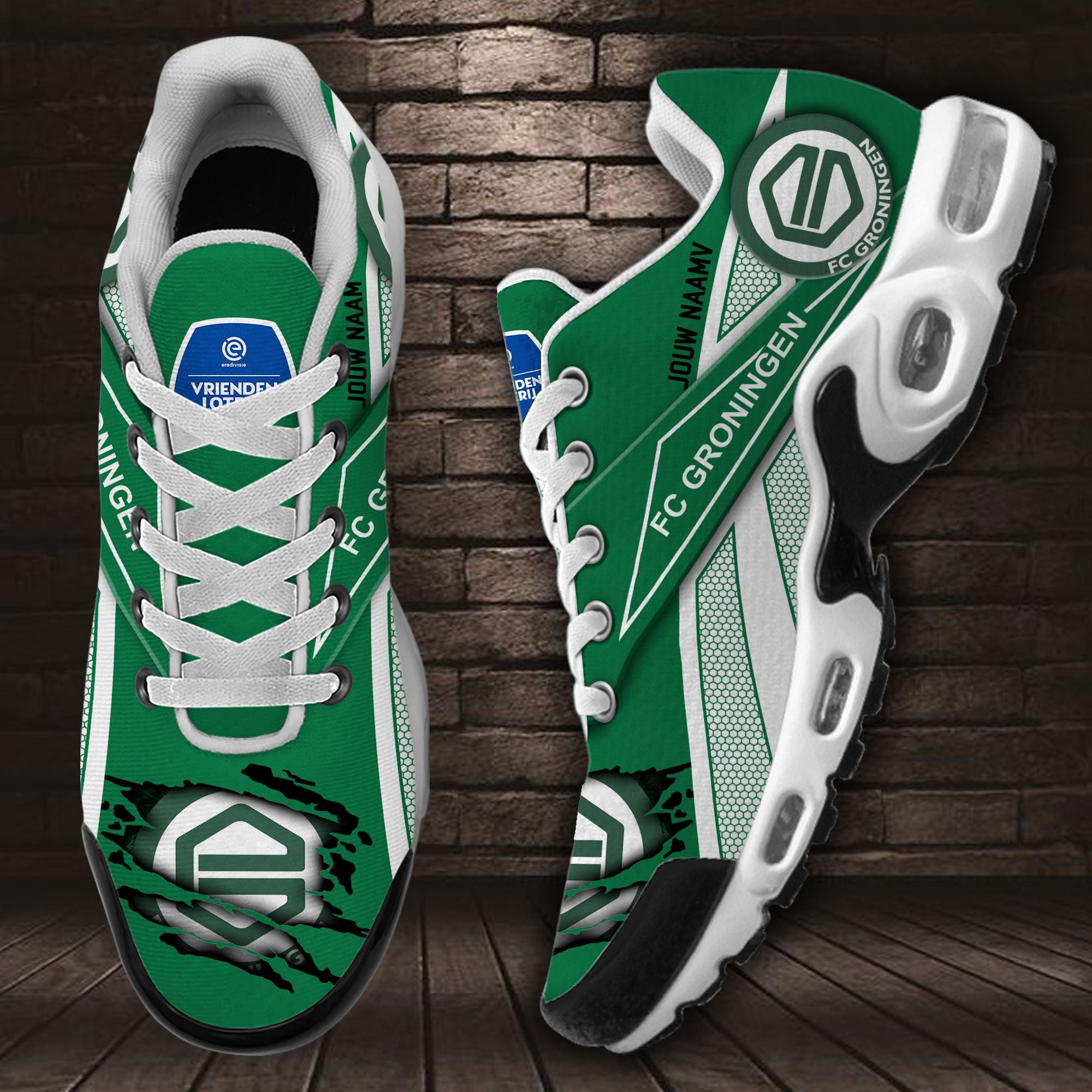 Ideafootwear FC Groningen TN Shoes Sneakers For Men And Women