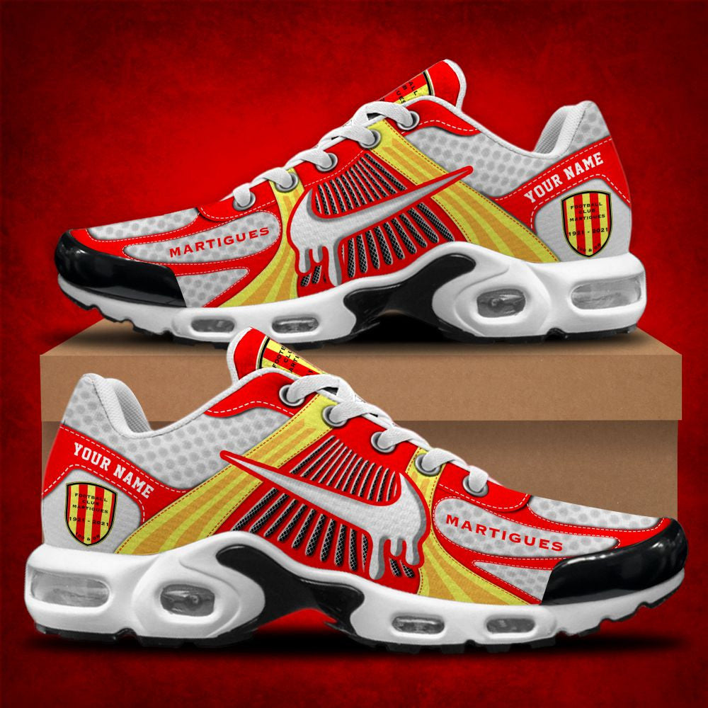 Ideafootwear FC Martigues TN Shoes Sneakers For Men And Women