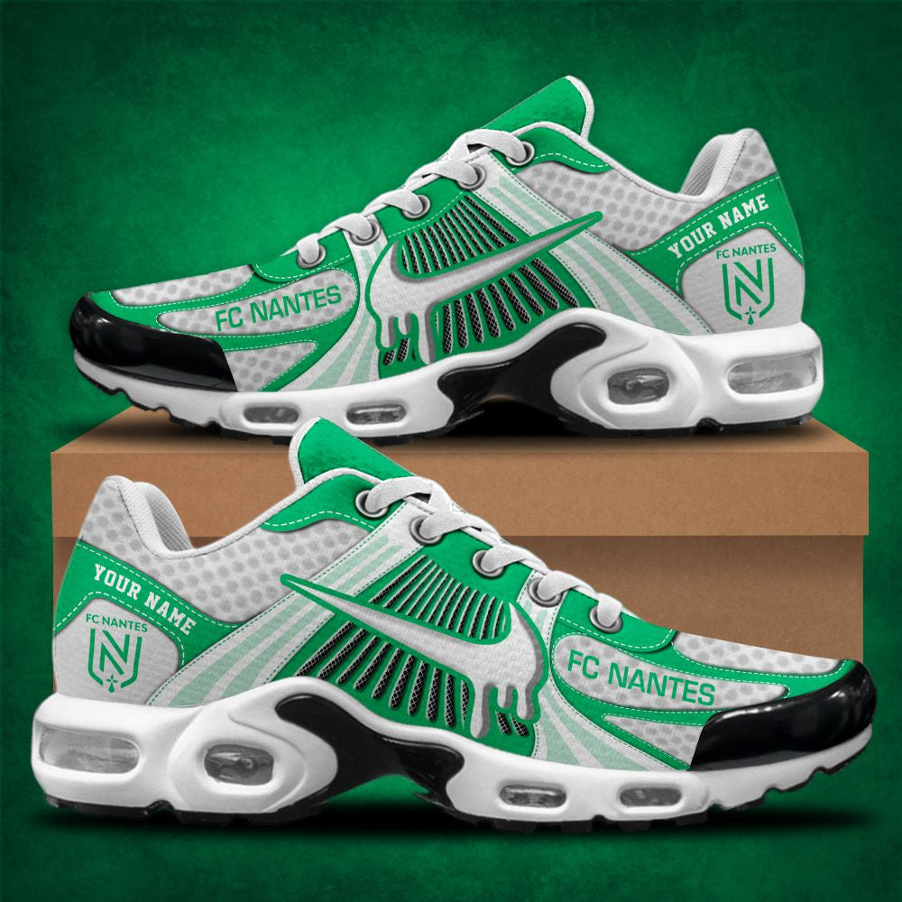 Ideafootwear FC Nantes TN Shoes Sneakers For Men And Women