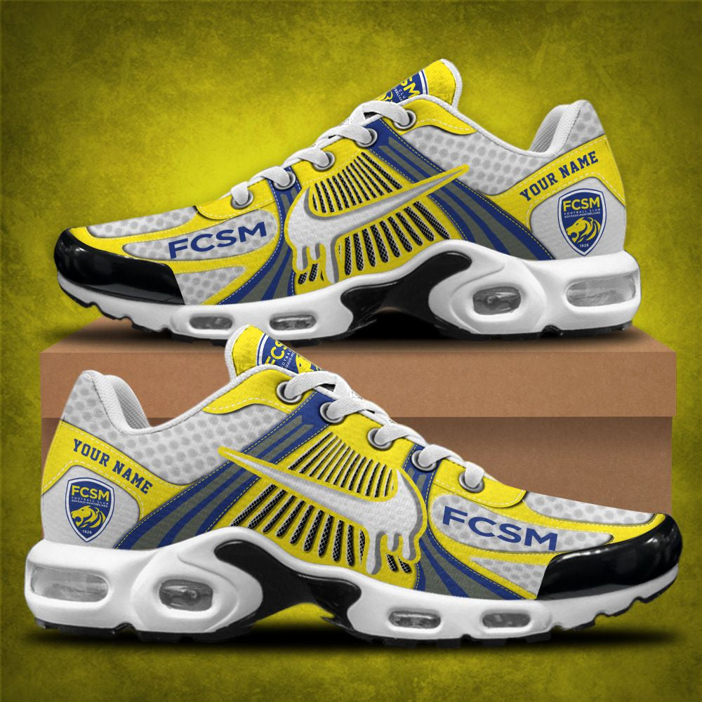 Ideafootwear FC Sochaux-Montbeliard TN Shoes Sneakers For Men And Women
