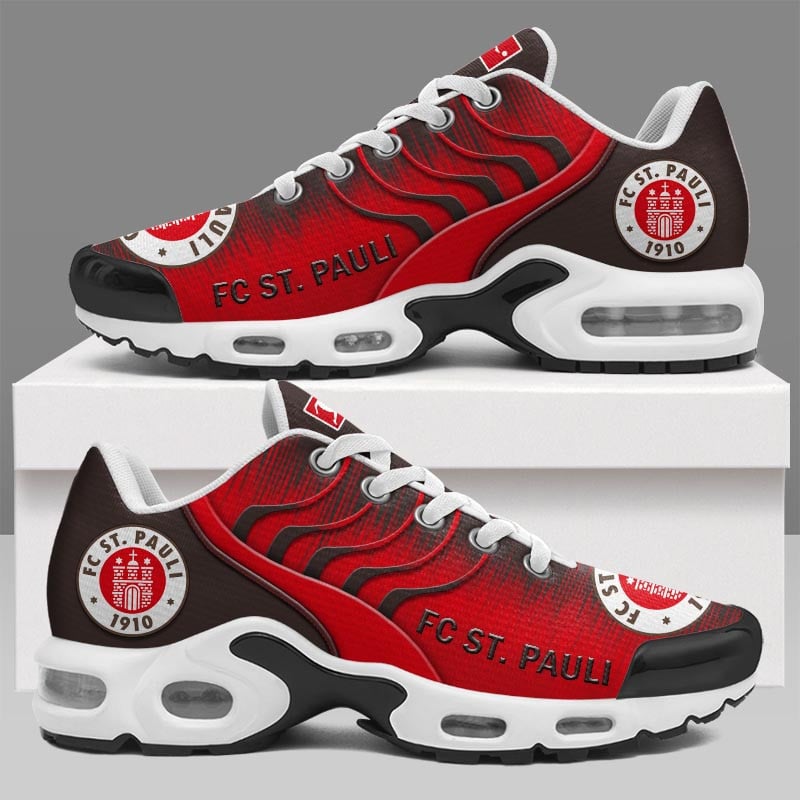Ideafootwear FC St. Pauli TN Shoes Sneakers For Men And Women