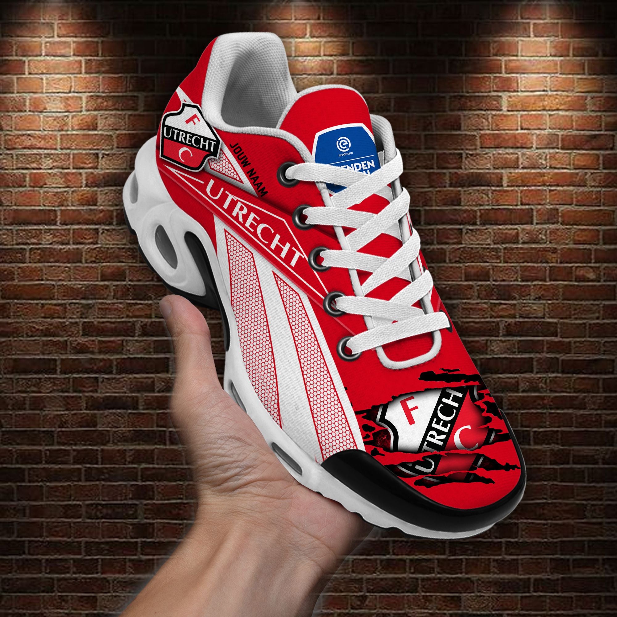 Ideafootwear FC Utrecht TN Shoes Sneakers For Men And Women