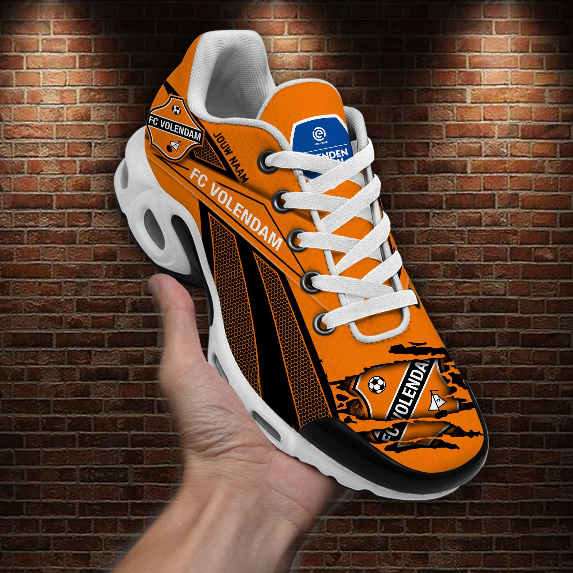 Ideafootwear FC Volendam TN Shoes Sneakers For Men And Women