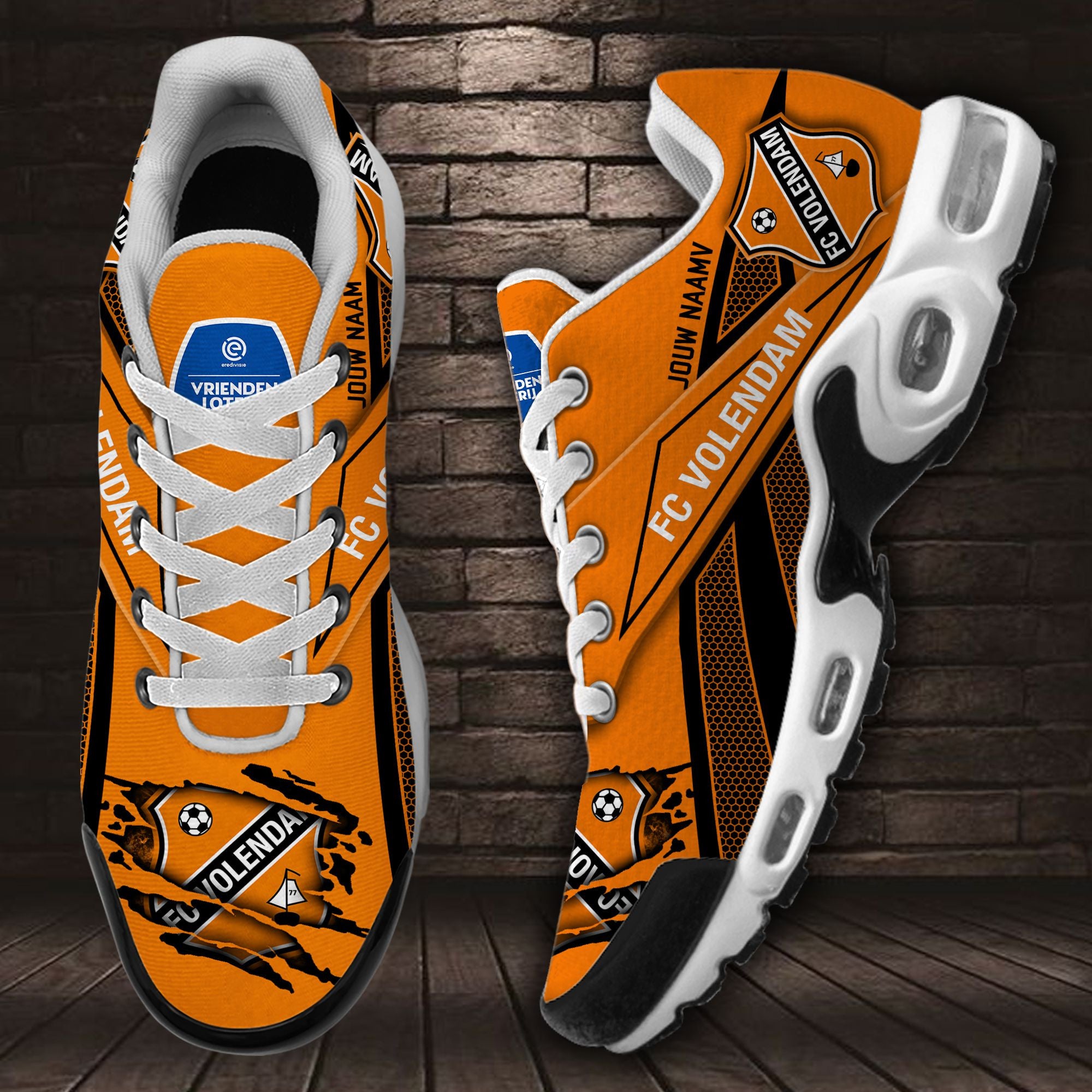 Ideafootwear FC Volendam TN Shoes Sneakers For Men And Women
