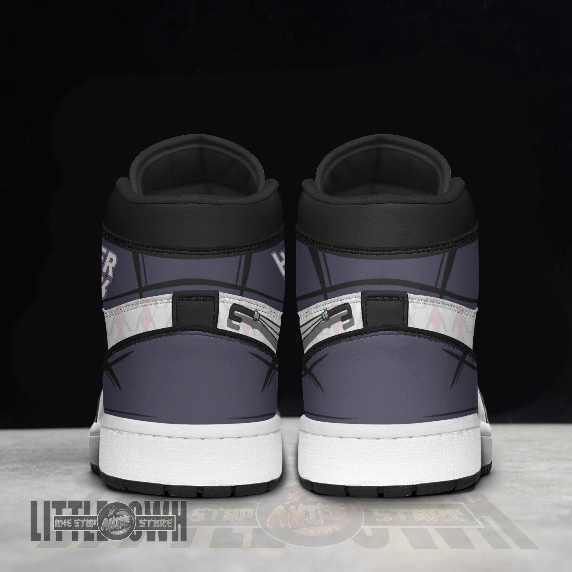 Ideafootwear Feitan AJ1 High Sneakers Shoes For Men And Women