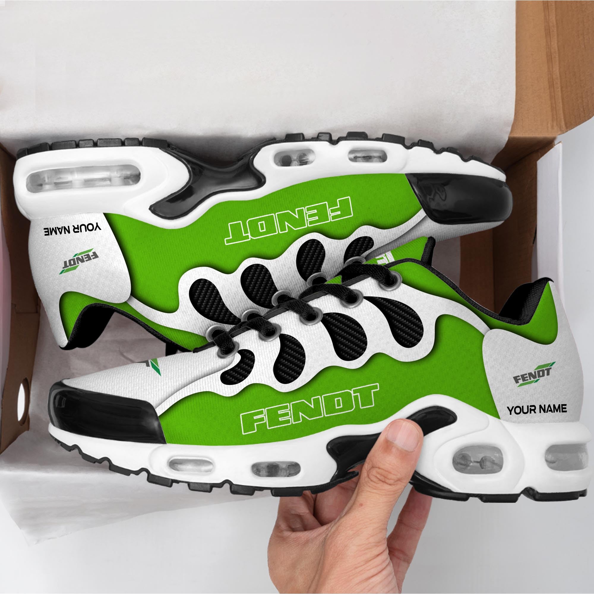 Ideafootwear Fendt TN Shoes Sneakers For Men And Women