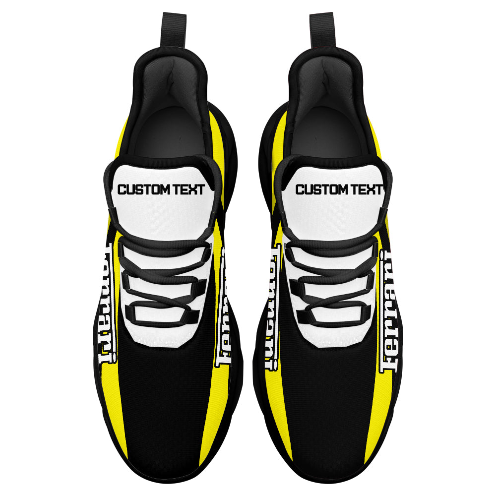 Ideafootwear Ferrari Max Soul Shoes Sneakers For Men And Women
