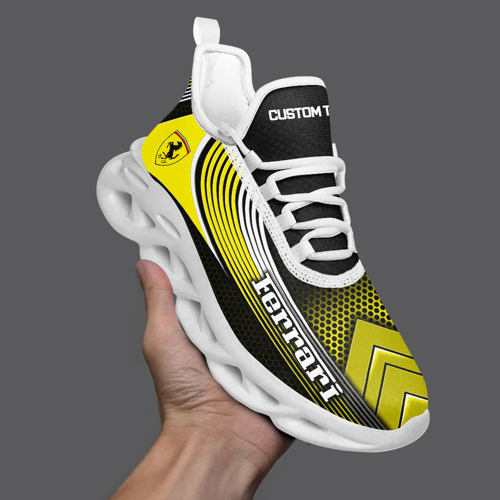 Ideafootwear Ferrari Max Soul Shoes Sneakers For Men And Women