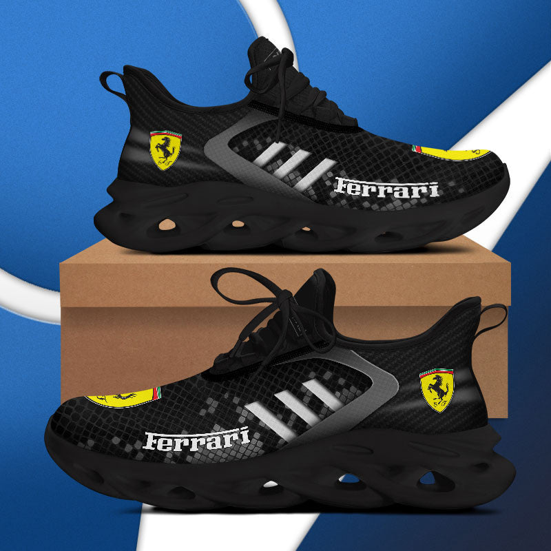 Ideafootwear Ferrari Max Soul Shoes Sneakers For Men And Women