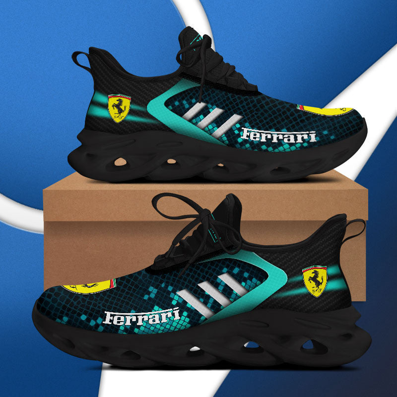 Ideafootwear Ferrari Max Soul Shoes Sneakers For Men And Women