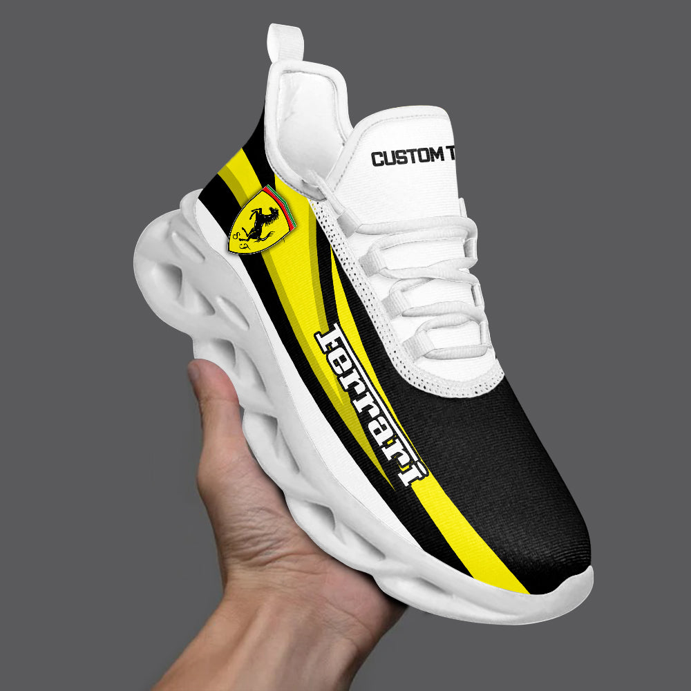 Ideafootwear Ferrari Max Soul Shoes Sneakers For Men And Women