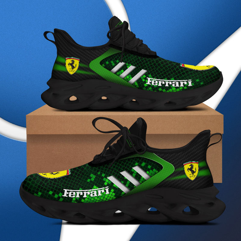 Ideafootwear Ferrari Max Soul Shoes Sneakers For Men And Women