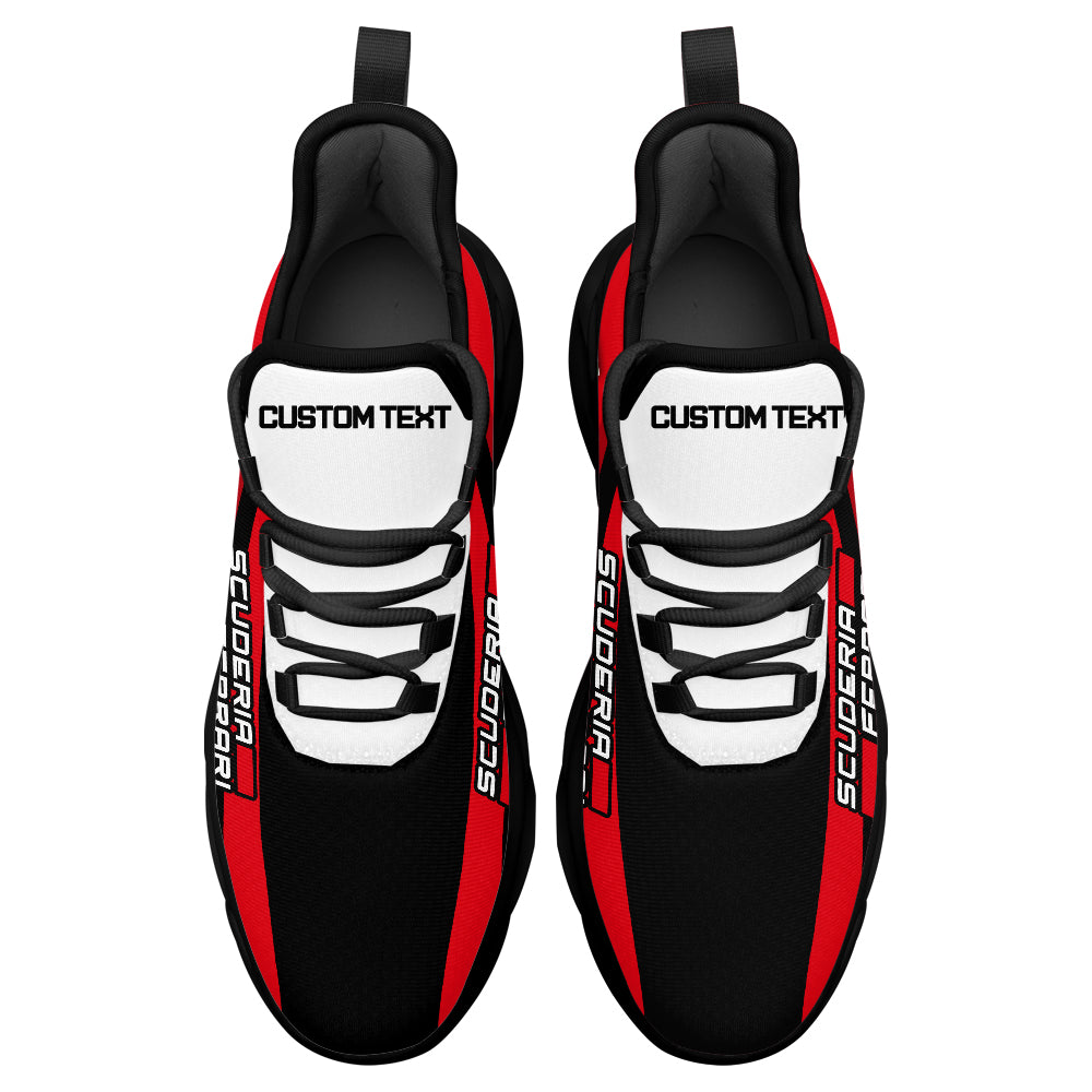 Ideafootwear Ferrari Scuderia Max Soul Shoes Sneakers For Men And Women