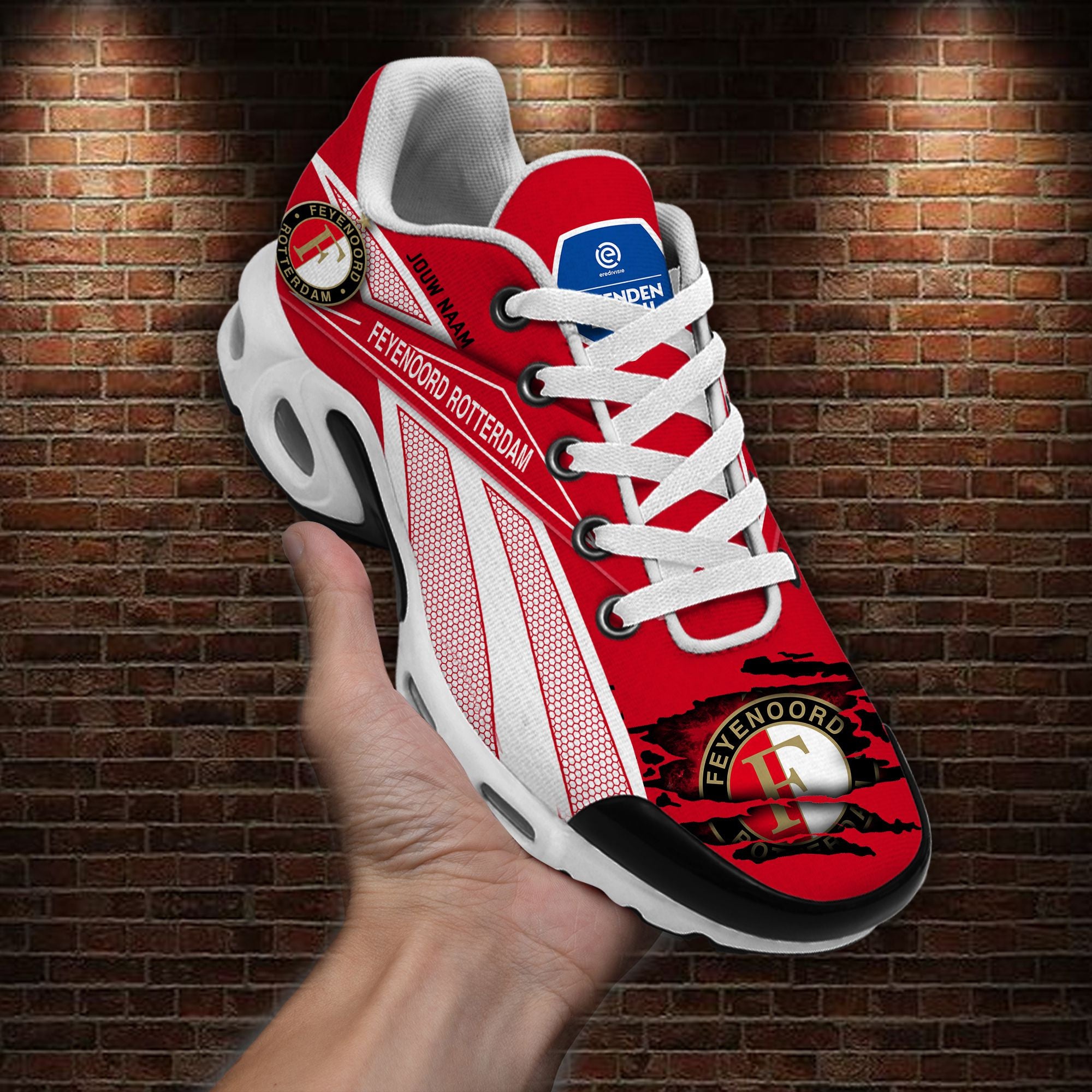 Ideafootwear Feyenoord Rotterdam TN Shoes Sneakers For Men And Women