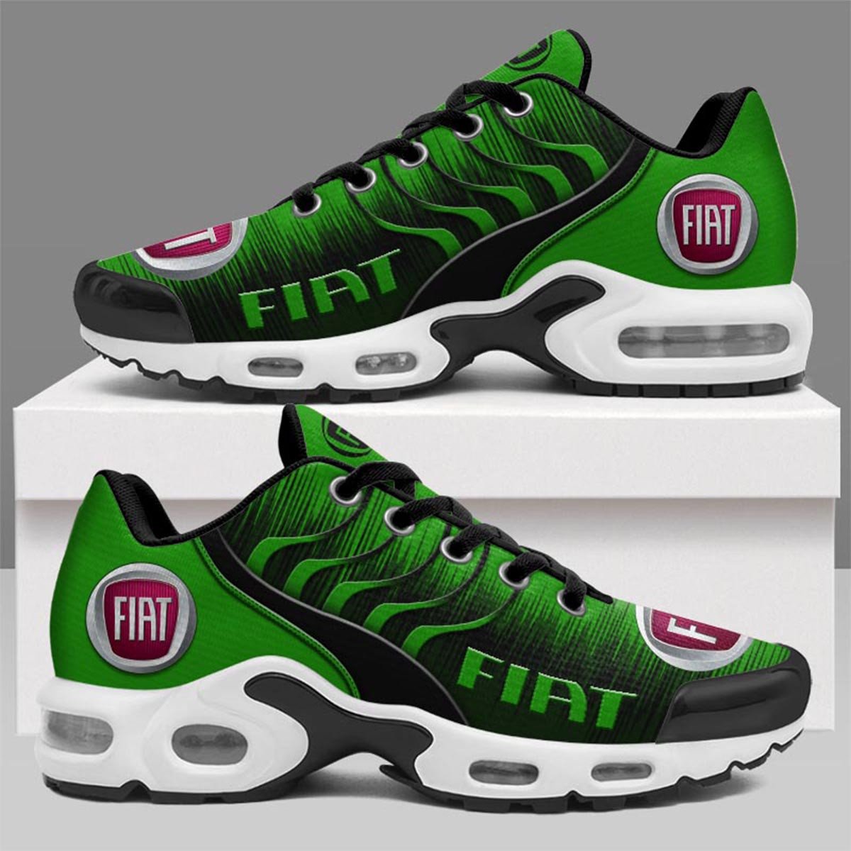 Ideafootwear Fiat TN Shoes Sneakers For Men And Women