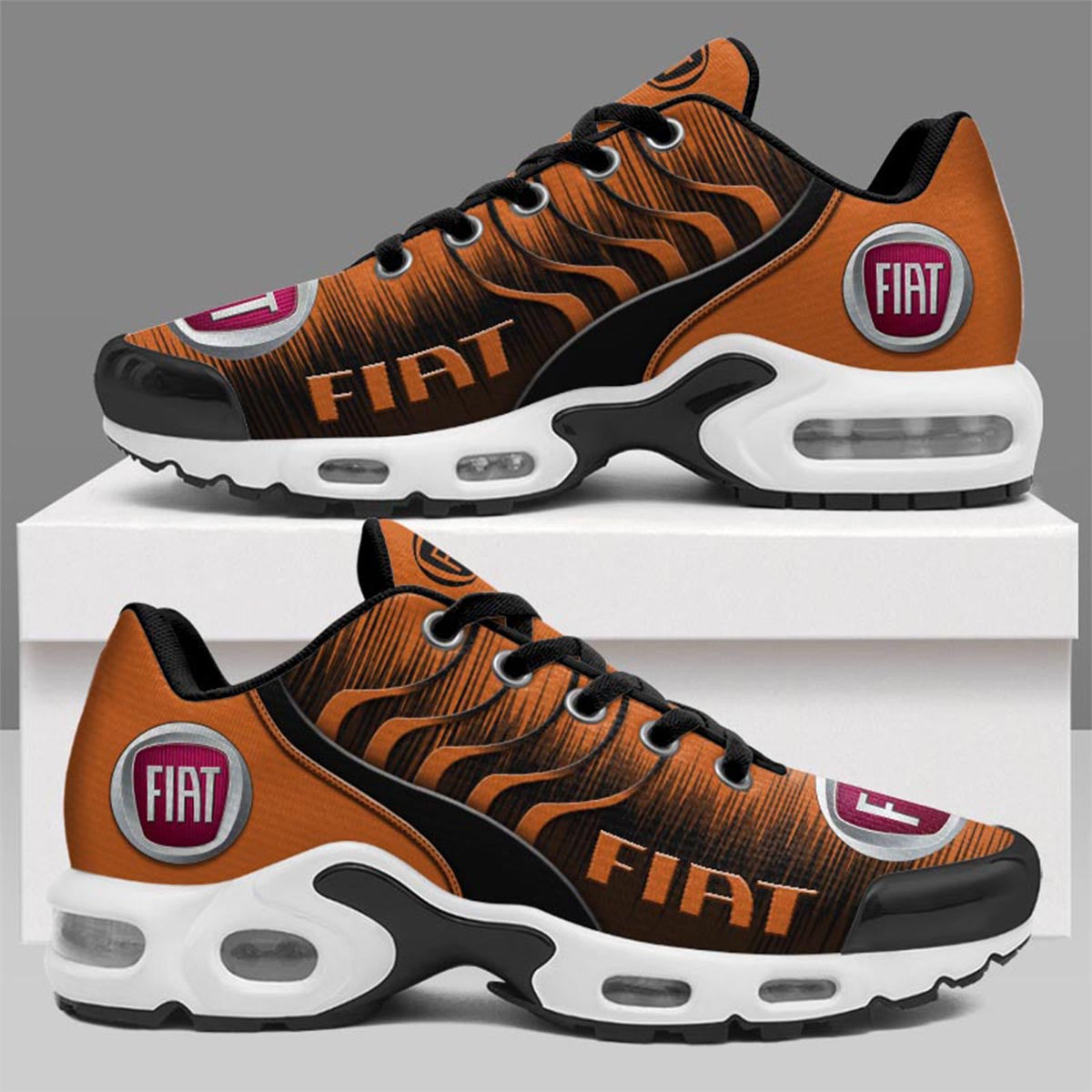 Ideafootwear Fiat TN Shoes Sneakers For Men And Women