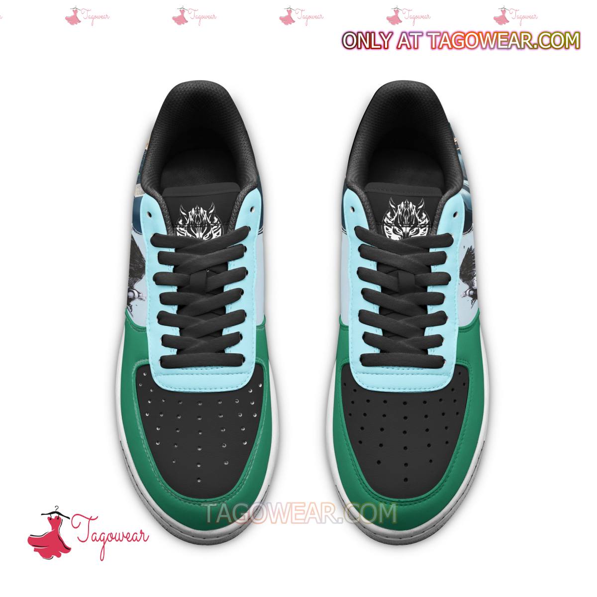 Ideafootwear Final Fantasy Sephiroth Air Low-Top Sneakers Shoes For Men And Women 2