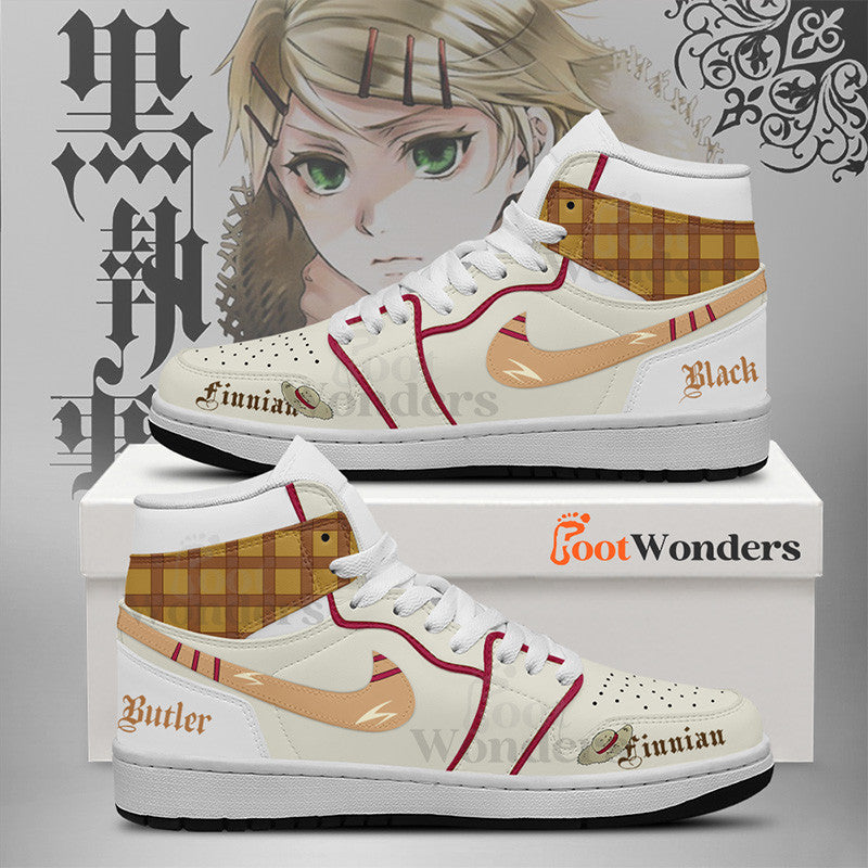 Ideafootwear Finnian AJ1 High Sneakers Shoes For Men And Women