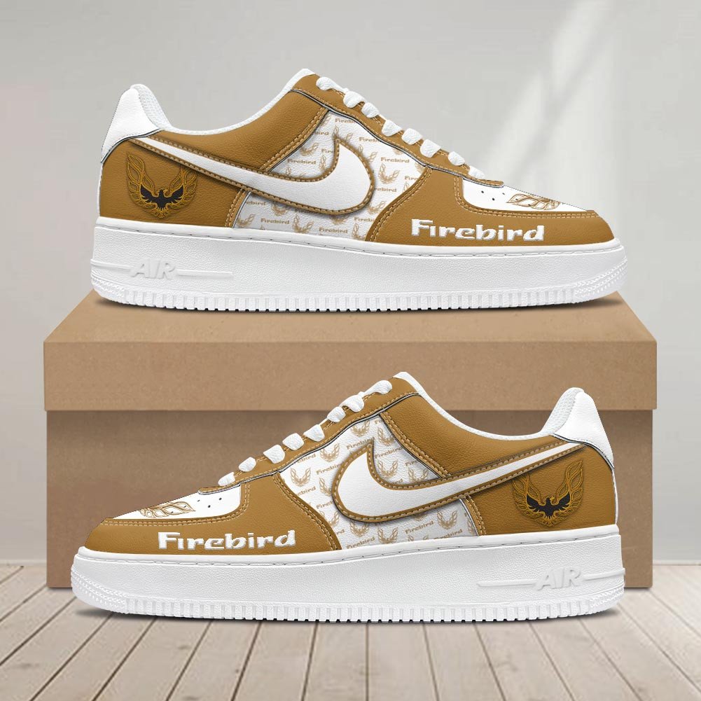 Ideafootwear Firebird Pontiac Air Low-Top Sneakers Shoes For Men And Women 1