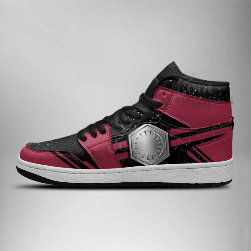 Ideafootwear First Order AJ1 High Sneakers Shoes For Men And Women