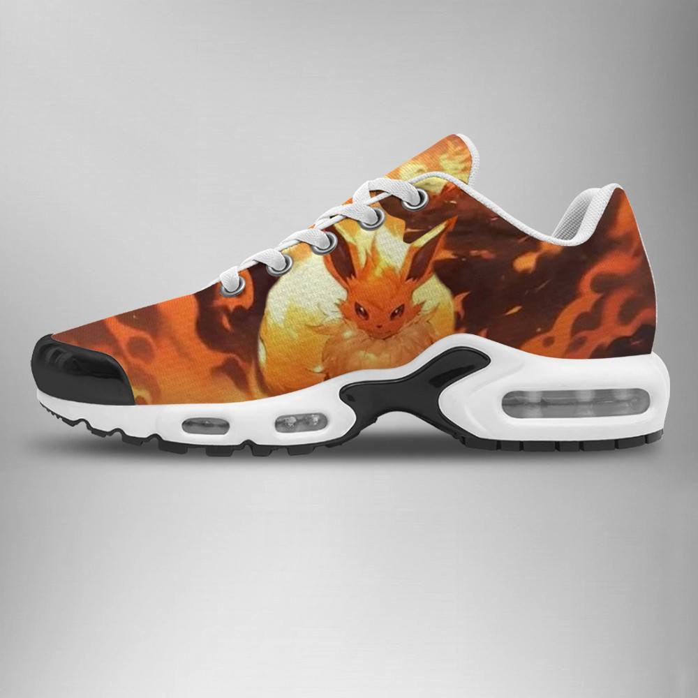 Ideafootwear Flareon Pokemon TN Shoes Sneakers For Men And Women