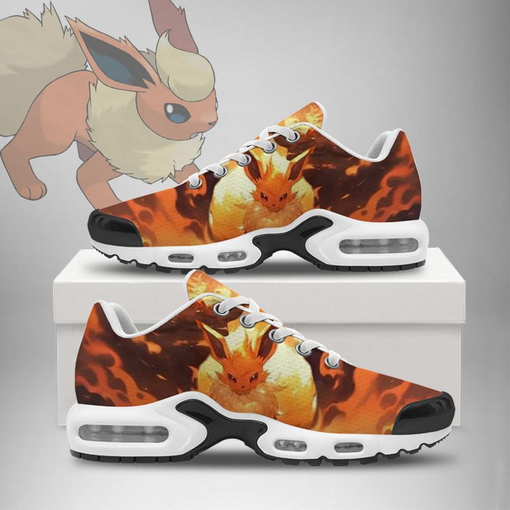Ideafootwear Flareon Pokemon TN Shoes Sneakers For Men And Women