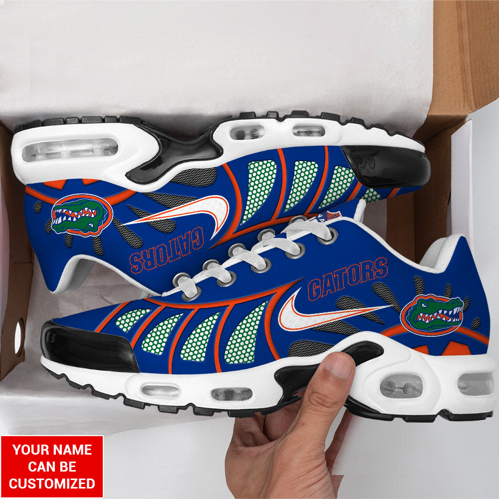 Ideafootwear Florida Gators TN Shoes Sneakers For Men And Women