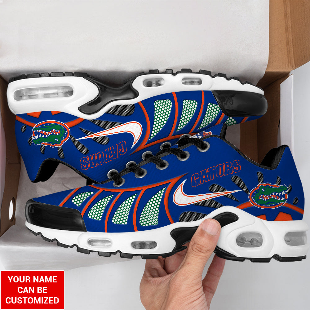 Ideafootwear Florida Gators TN Shoes Sneakers For Men And Women