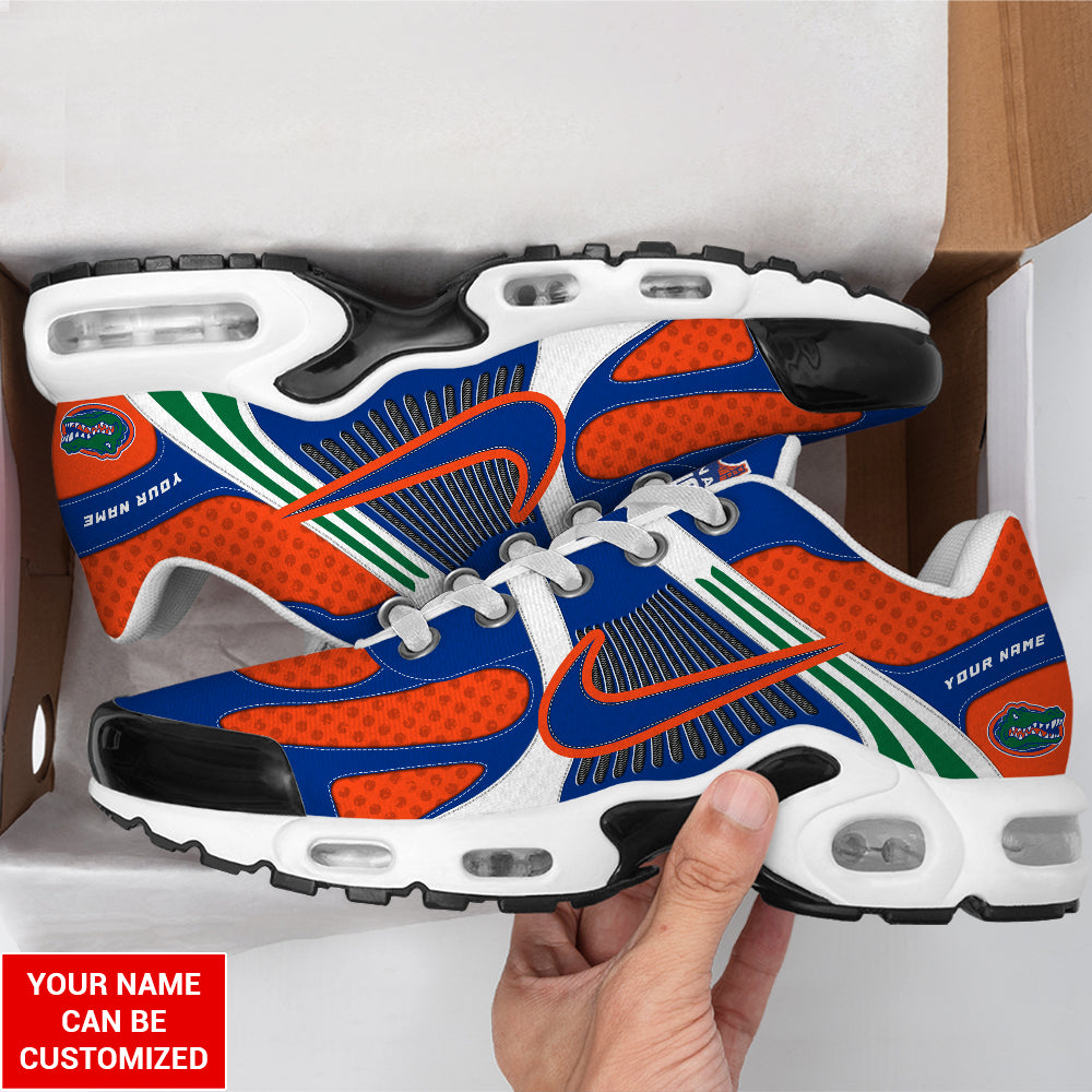 Ideafootwear Florida Gators TN Shoes Sneakers For Men And Women