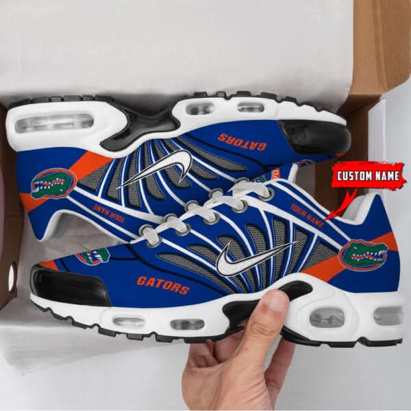 Ideafootwear Florida Gators TN Shoes Sneakers For Men And Women