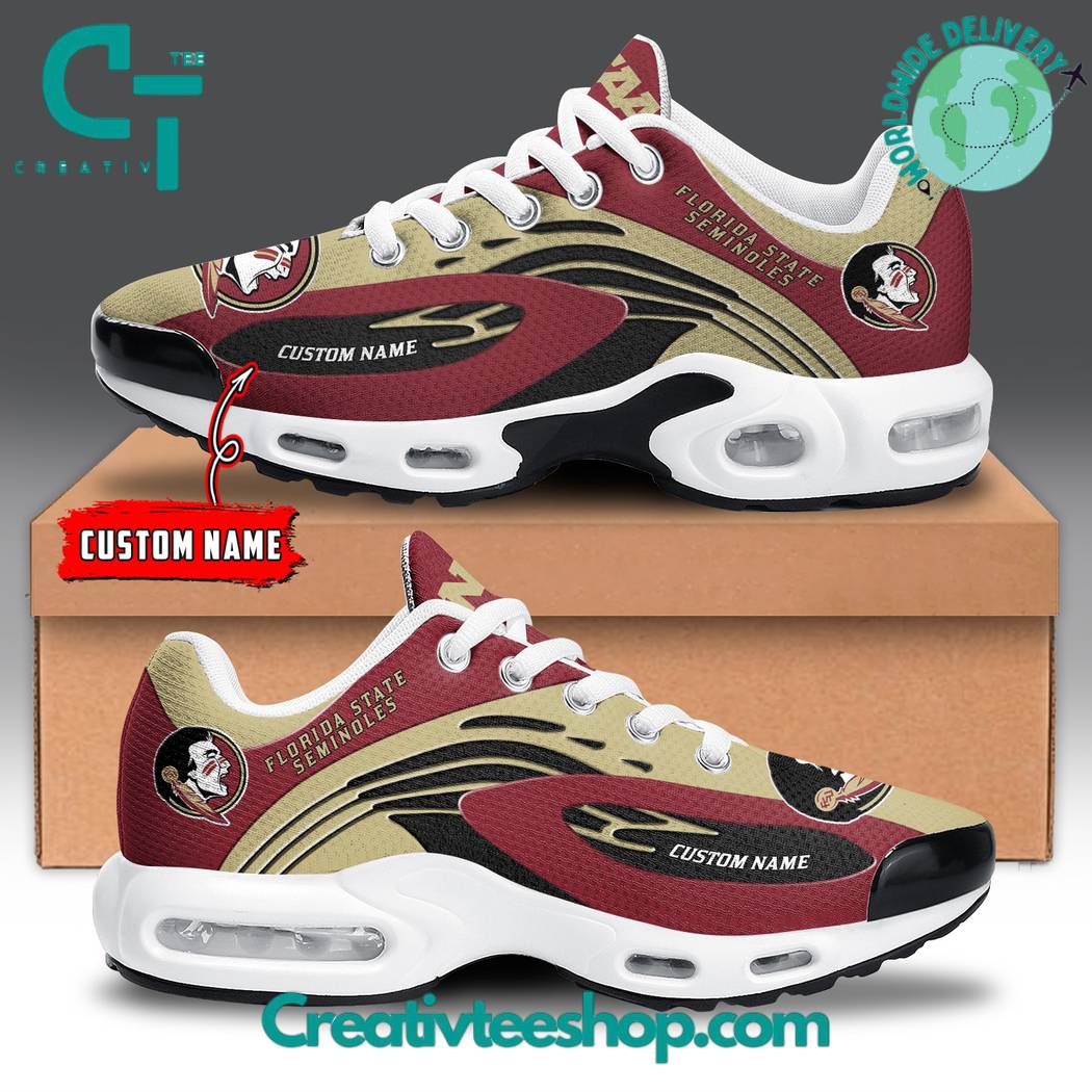 Ideafootwear Florida State TN Shoes Sneakers For Men And Women