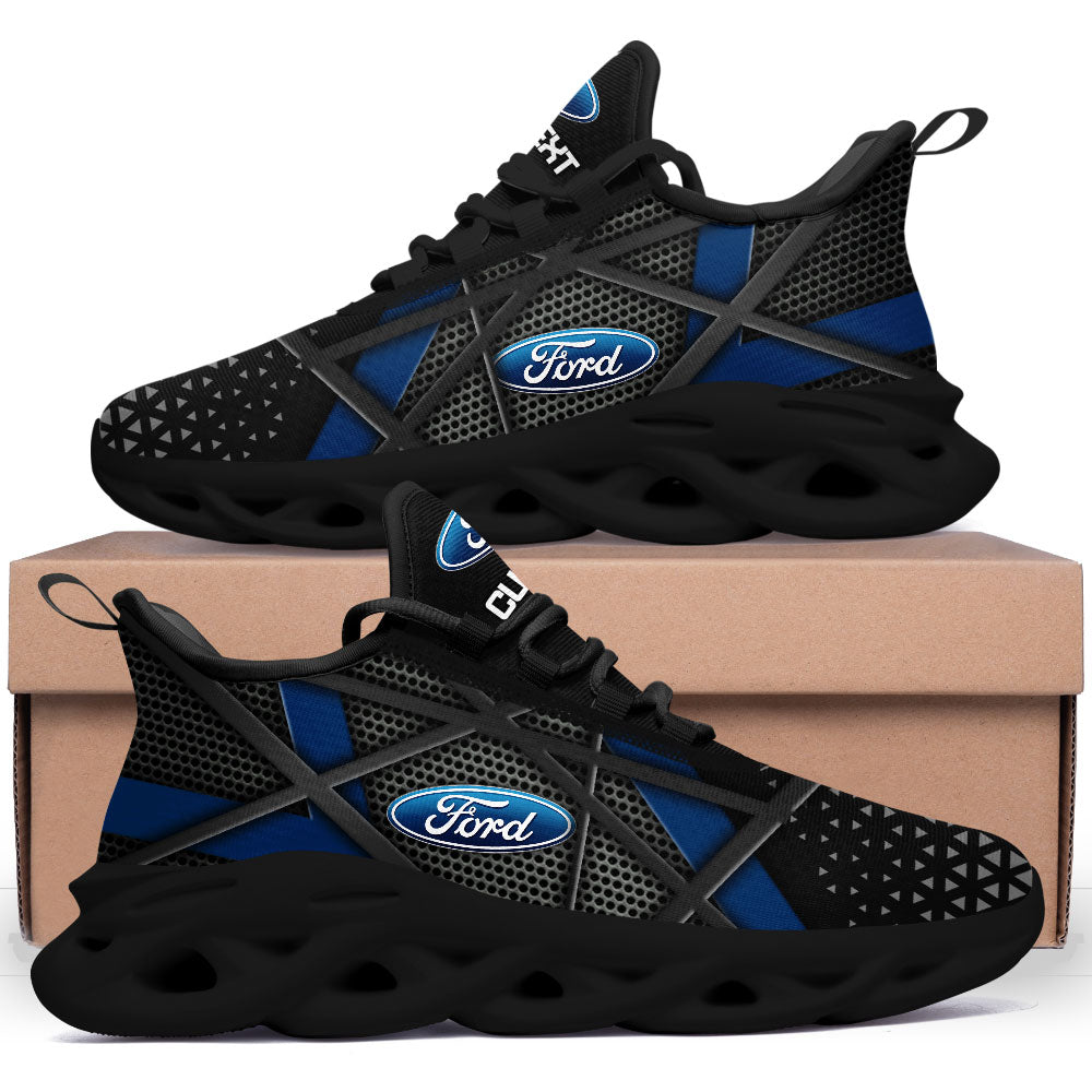 Ideafootwear Ford Max Soul Shoes Sneakers For Men And Women