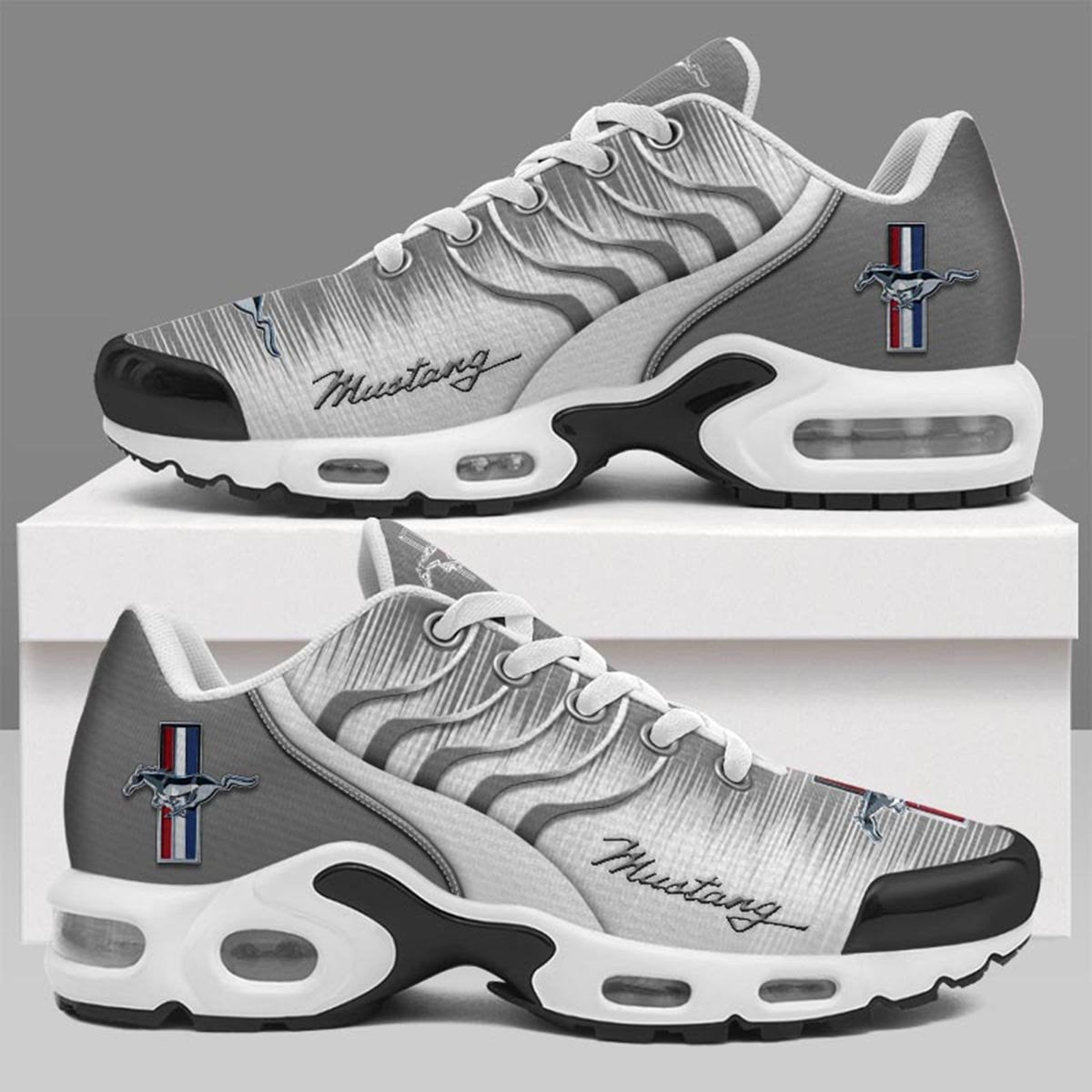 Ideafootwear Ford-Mustang TN Shoes Sneakers For Men And Women