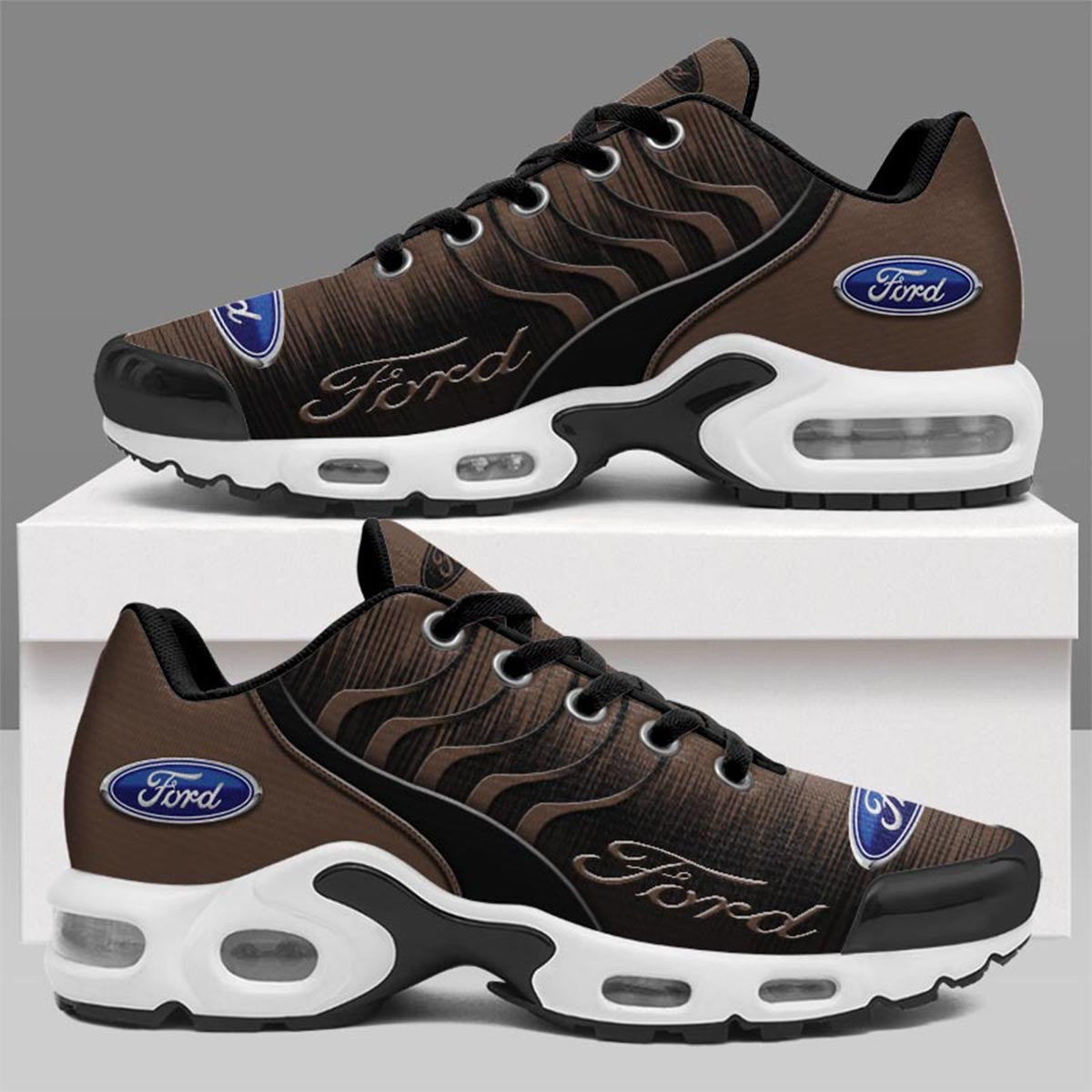 Ideafootwear Ford TN Shoes Sneakers For Men And Women