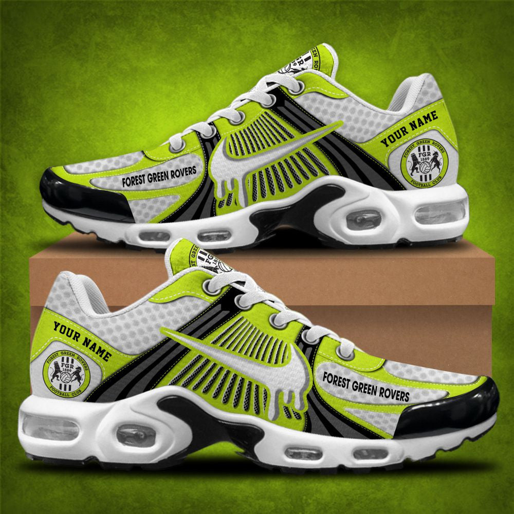 Ideafootwear Forest Green Rovers TN Shoes Sneakers For Men And Women