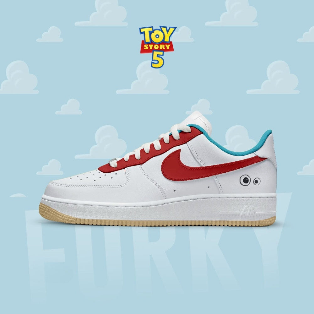 Ideafootwear Forky Air Low-Top Sneakers Shoes For Men And Women 1