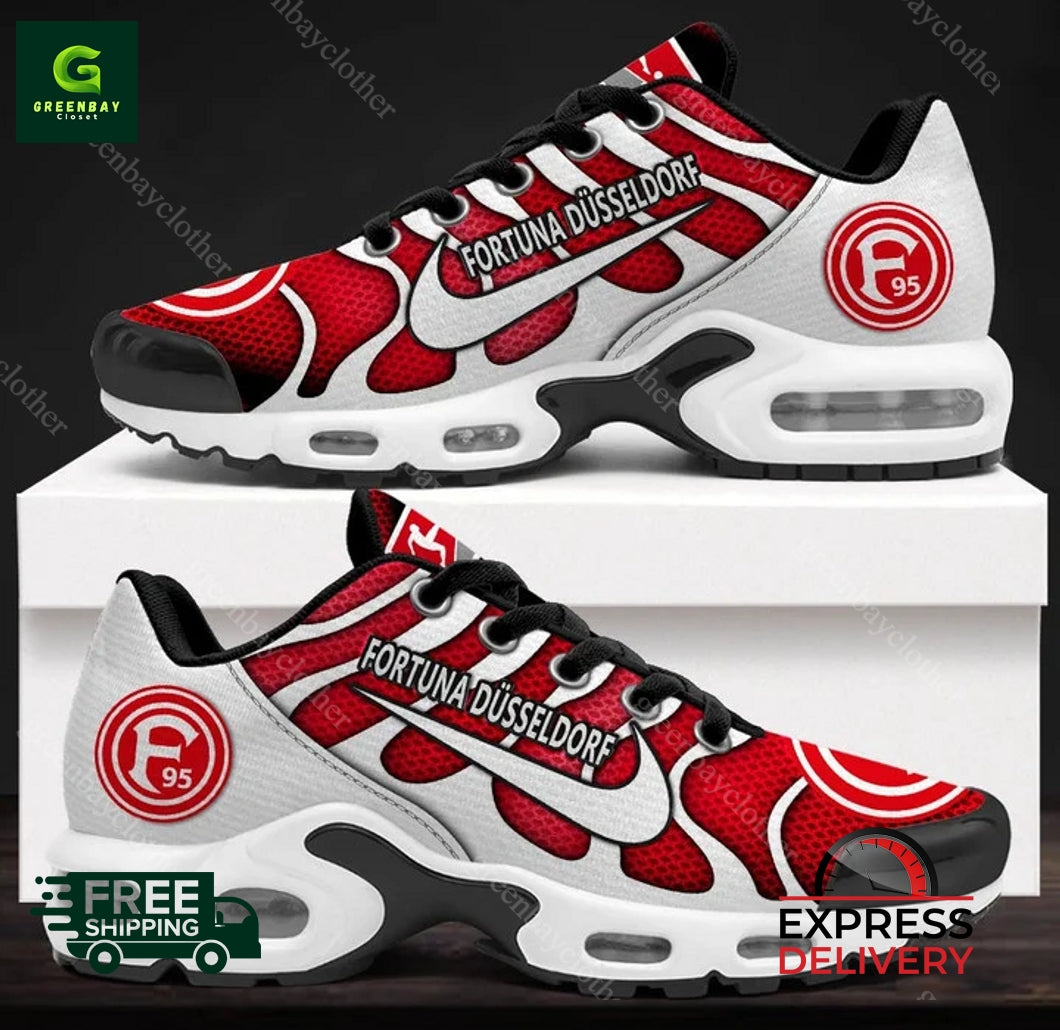 Ideafootwear Fortuna Dusseldorf TN Shoes Sneakers For Men And Women