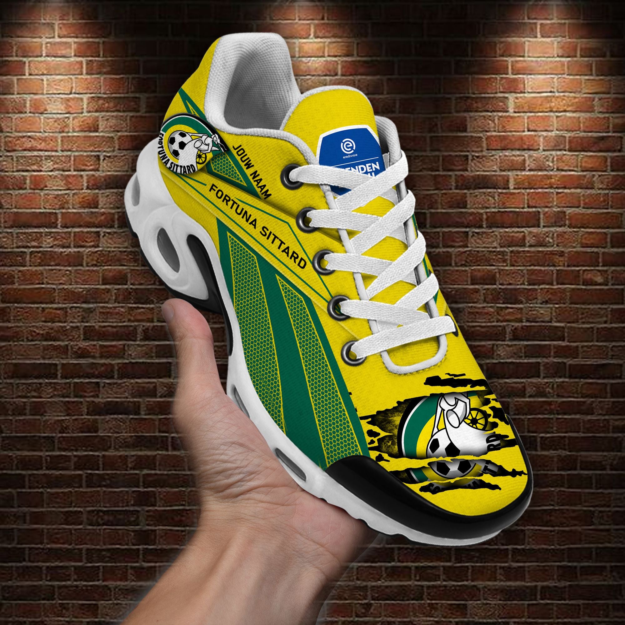 Ideafootwear Fortuna Sittard TN Shoes Sneakers For Men And Women
