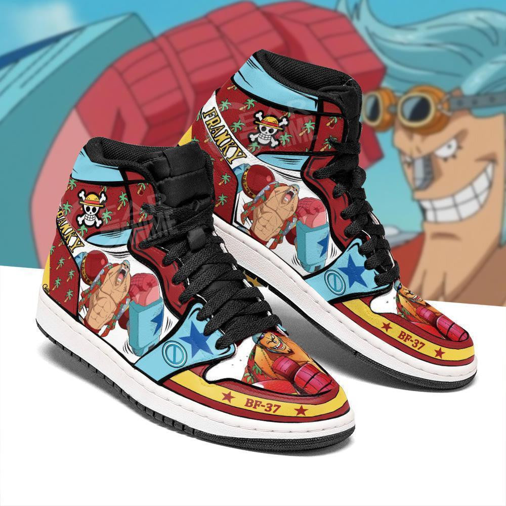 Ideafootwear Franky AJ1 High Sneakers Shoes For Men And Women
