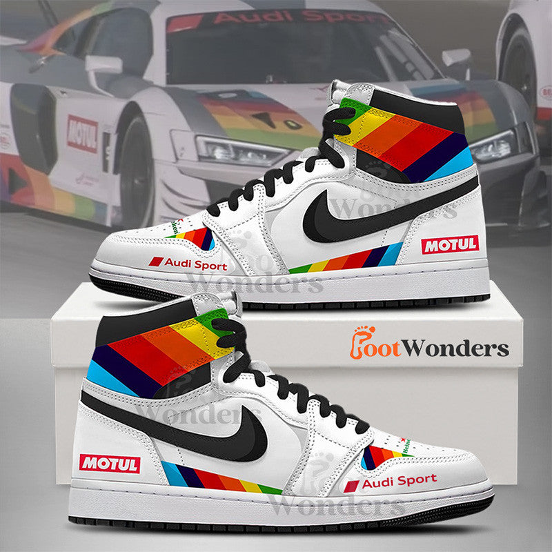Ideafootwear Frederik Schulin AJ1 High Sneakers Shoes For Men And Women