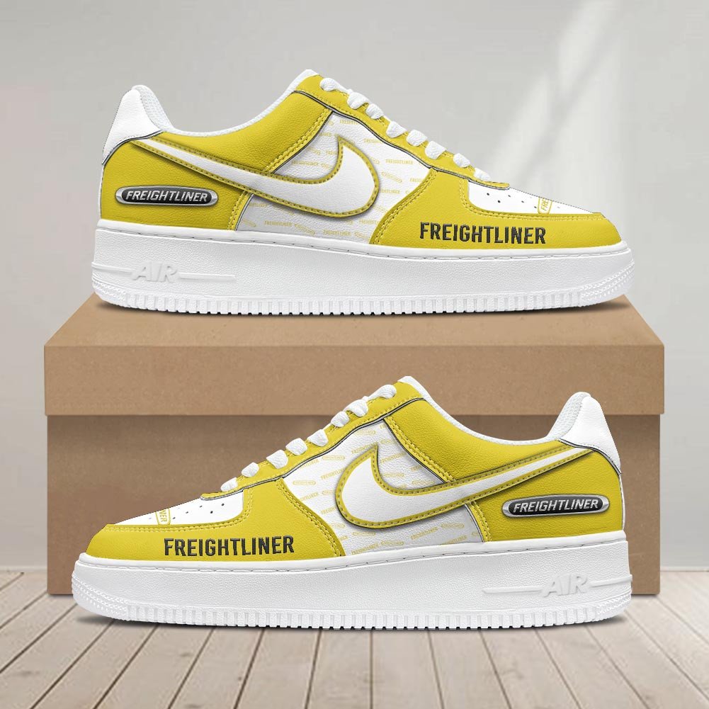Ideafootwear Freightliner Air Low-Top Sneakers Shoes For Men And Women 1