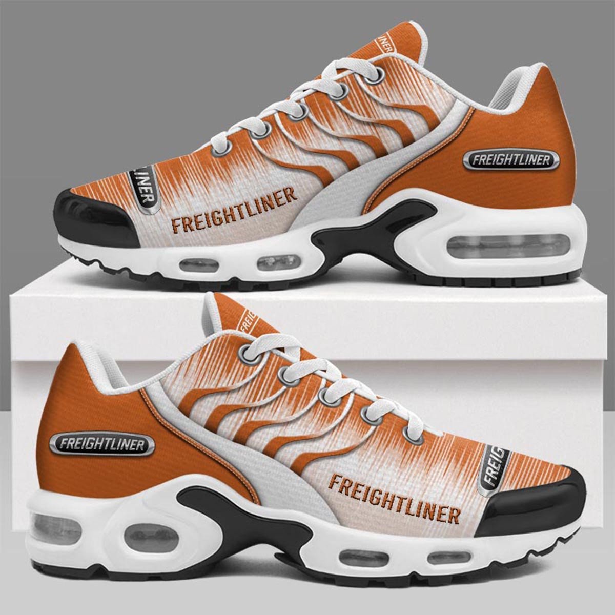 Ideafootwear Freightliner TN Shoes Sneakers For Men And Women