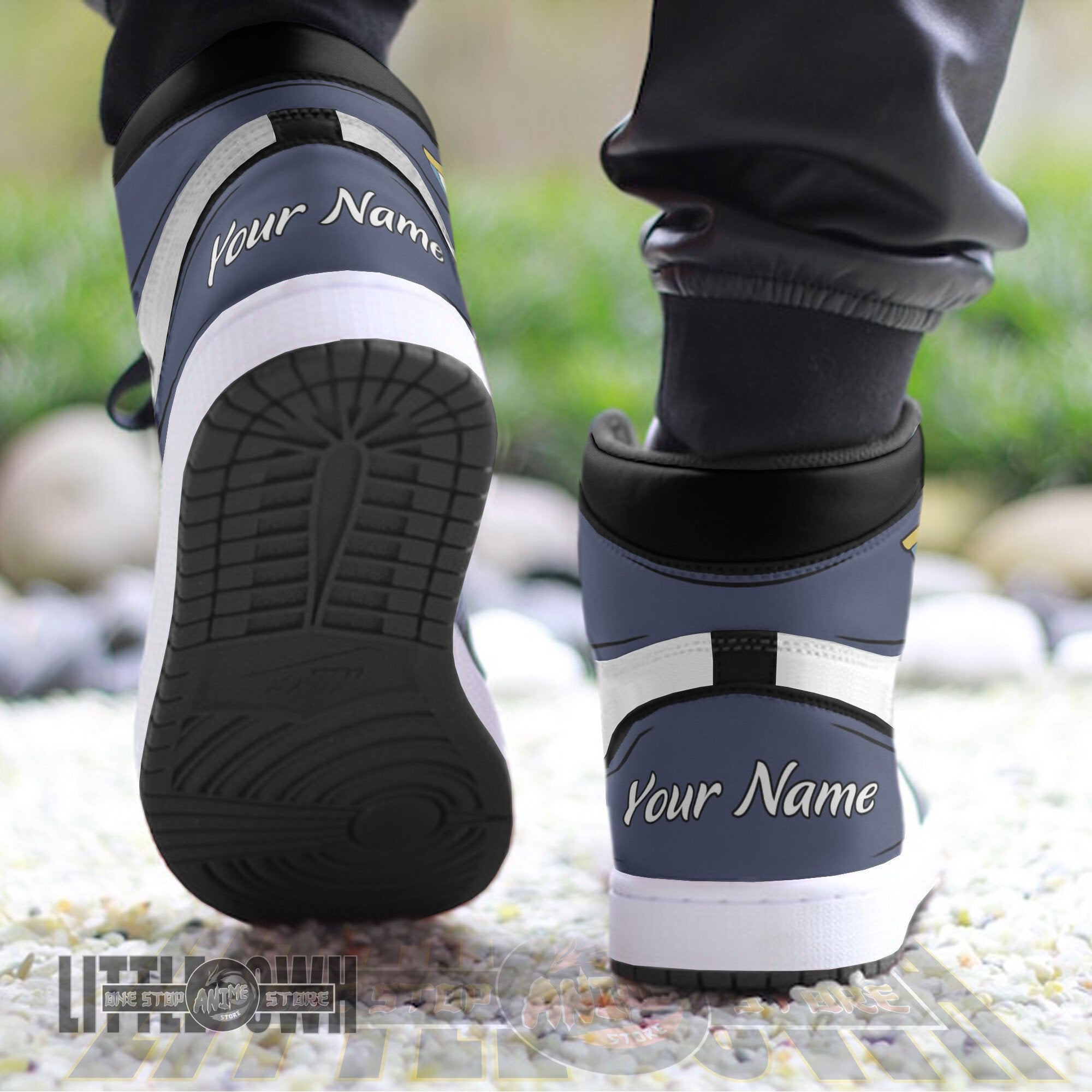Ideafootwear Futoshi AJ1 High Sneakers Shoes For Men And Women