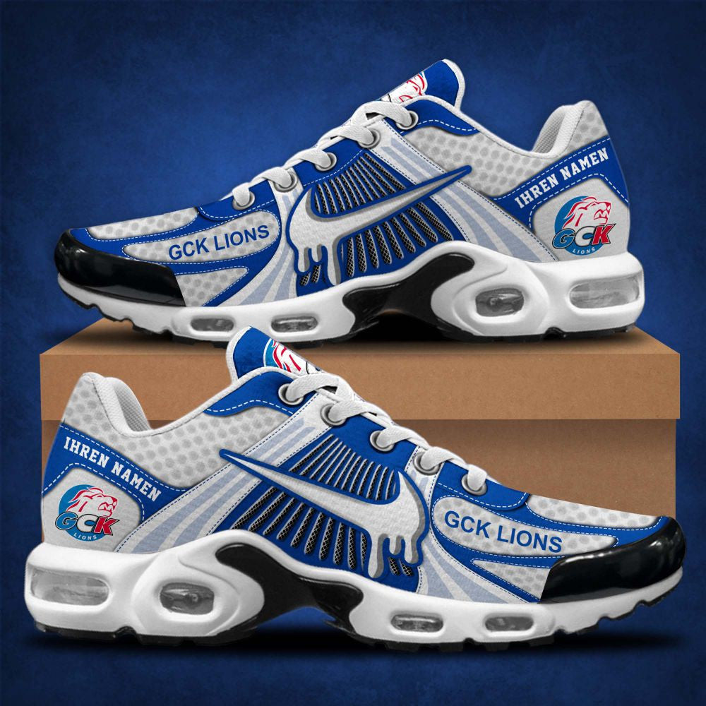 Ideafootwear GCK Lions TN Shoes Sneakers For Men And Women
