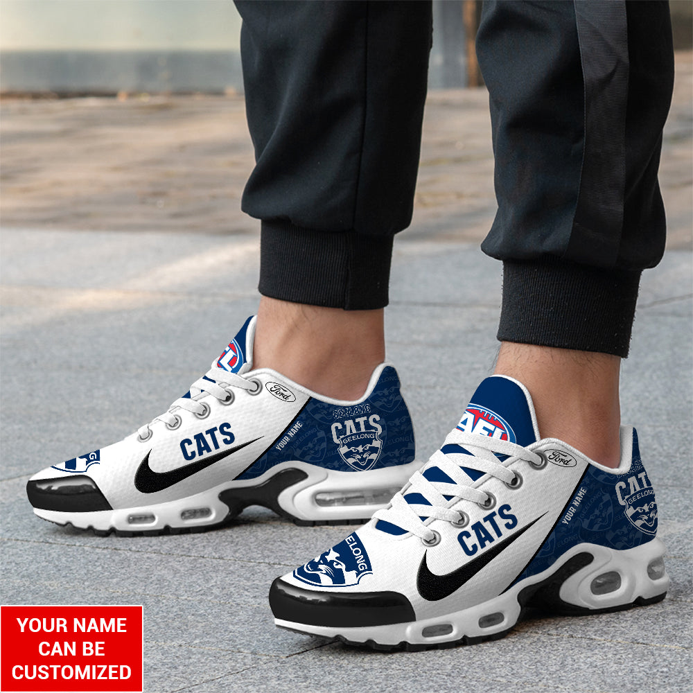 Ideafootwear Geelong Football Club TN Shoes Sneakers For Men And Women
