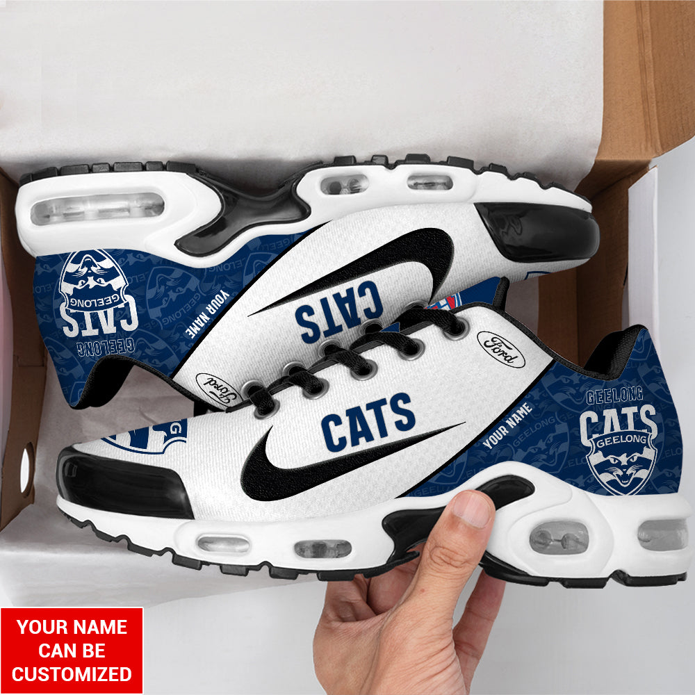 Ideafootwear Geelong Football Club TN Shoes Sneakers For Men And Women