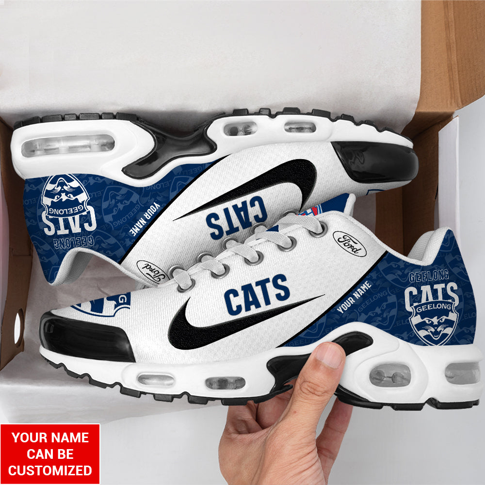 Ideafootwear Geelong Football Club TN Shoes Sneakers For Men And Women